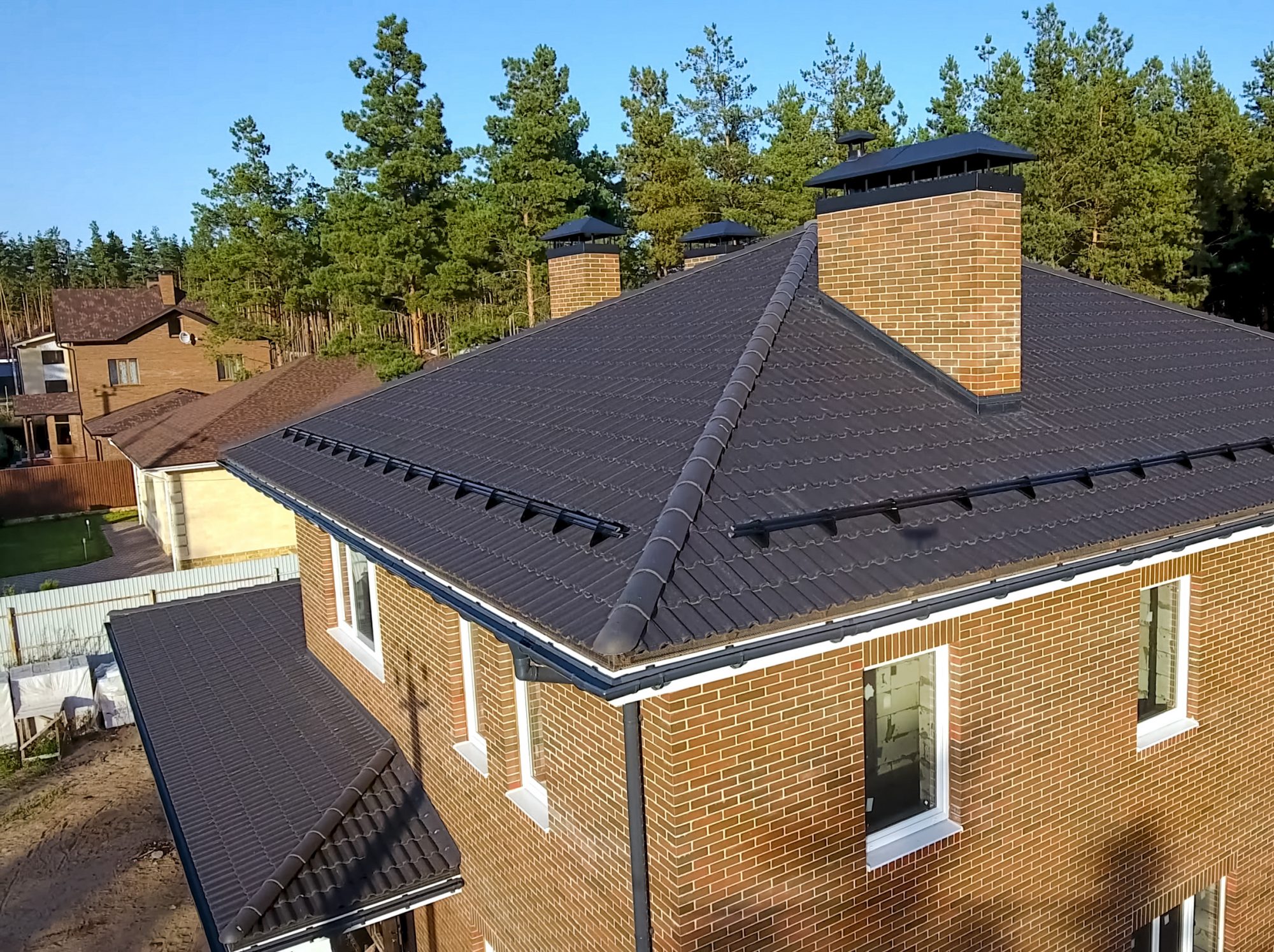 tile roof shingle tile roof installation synthetic ceramic tile roofing st louis missouri