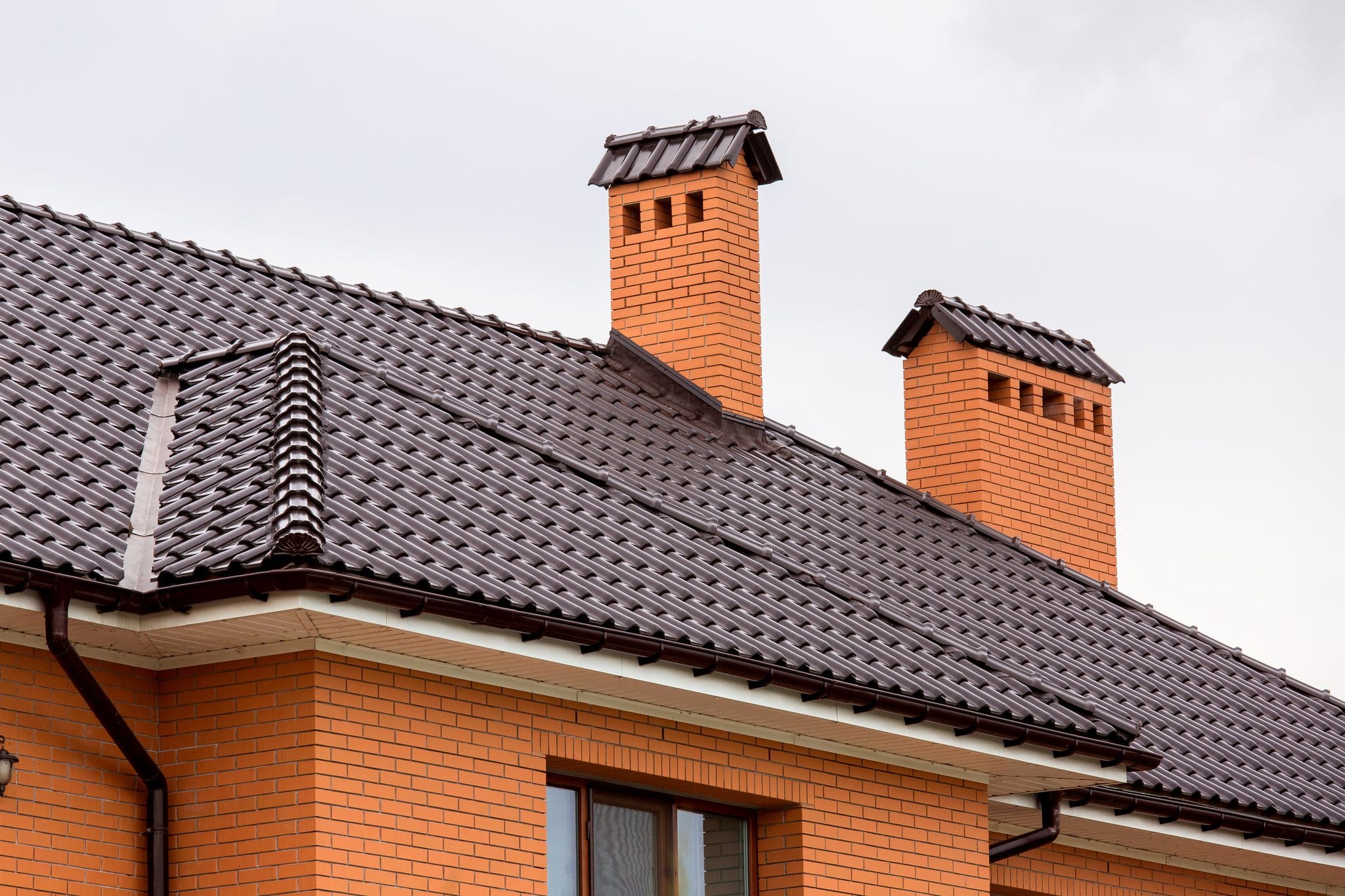 Synthetic Clay Tile Roofing - St. Louis Synthetic Roofing