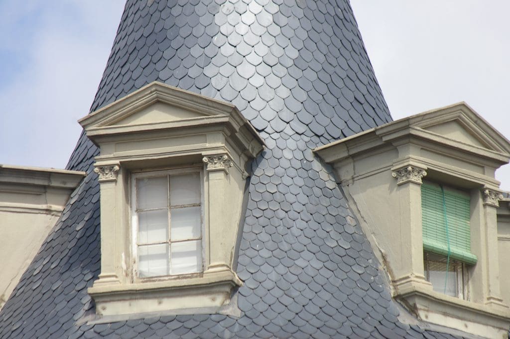 STONE SLATE ROOFING ST LOUIS MO St. Louis Synthetic Roofing