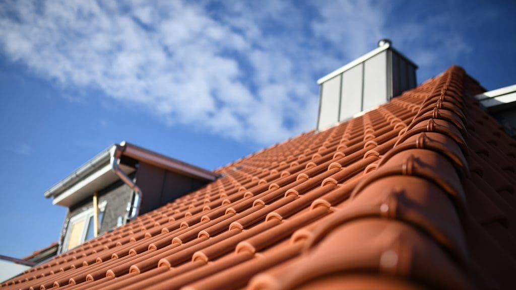 synthetic clay tile roofing St. Louis mo
