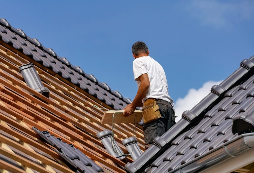 commercial roofing St. Louis mo