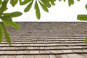 wood shake roof St. Louis mo