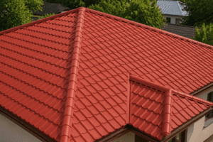 Local Synthetic Tile Roof St Louis MO