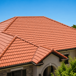Synthetic Clay Roof Tiles St Louis MO