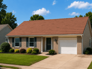 Synthetic Terracotta Roof Tiles St Louis MO
