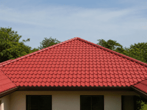 Synthetic Tile Roofing Materials St Louis MO