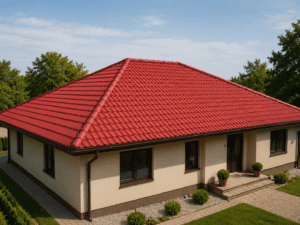 Synthetic Tile Roofing St Louis MO
