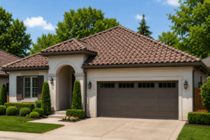 Tile Roof Repair St Louis MO